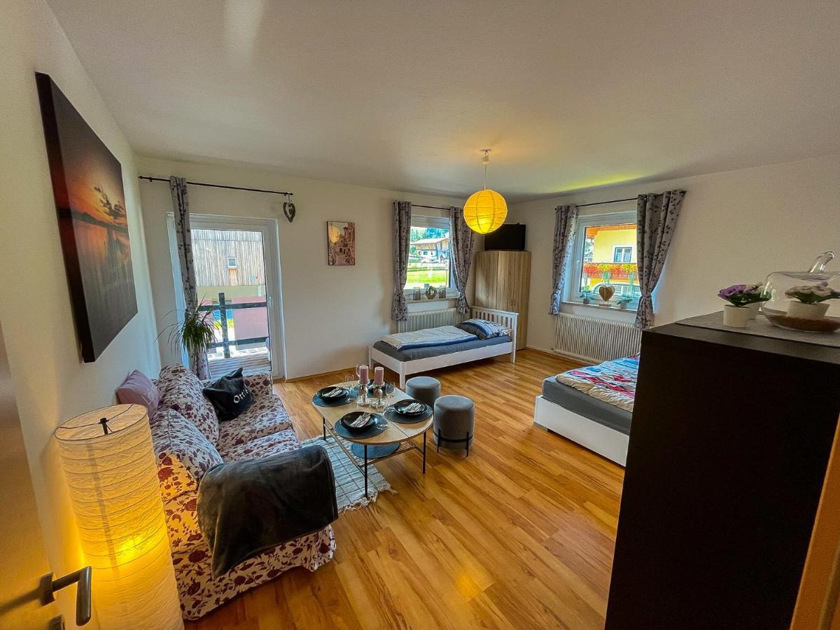 Ottl'S Appartements Mit Kreischbergblick Занкт-Лоренцен-об-Мурау Екстер'єр фото
