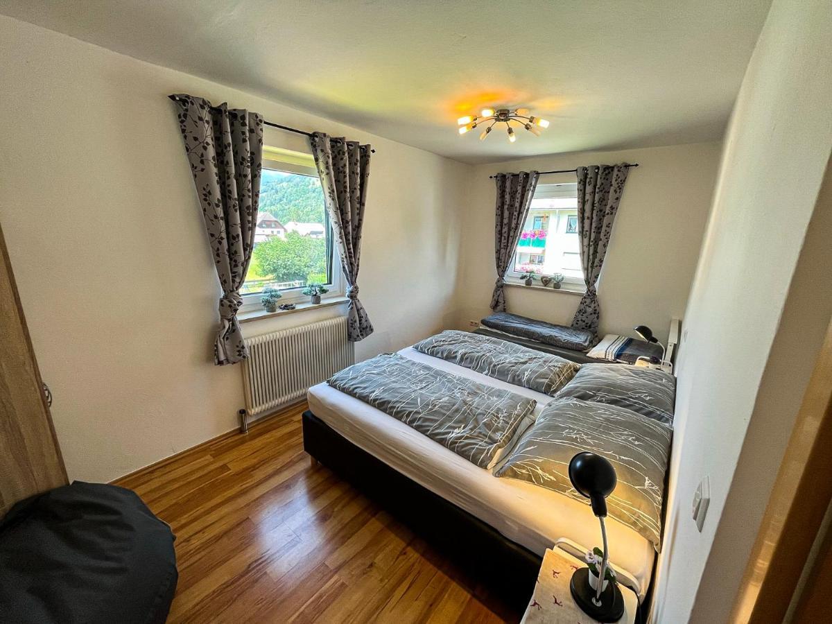 Ottl'S Appartements Mit Kreischbergblick Занкт-Лоренцен-об-Мурау Екстер'єр фото